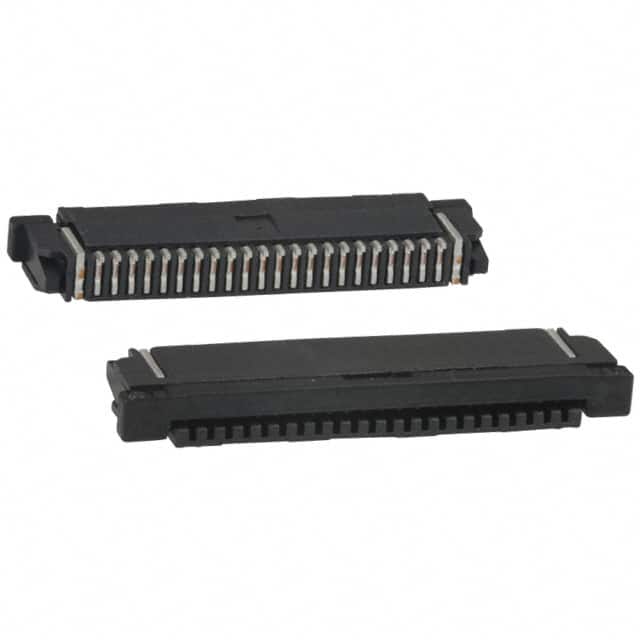 SFR22R-1STE1LF Amphenol ICC (FCI)  Conjuntos de conectores FFC FPC (planos y flexibles)